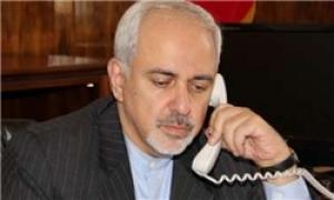 تماس تلفنی ظریف با همتای چینی 