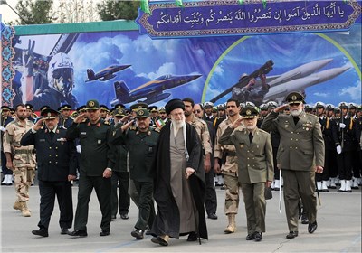 دنیا بر روی نیروهای مسلح جمهوری اسلامی ایران حساب باز می‌کند و آن را جدی می‌گیرد