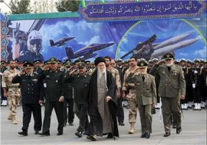 دنیا بر روی نیروهای مسلح جمهوری اسلامی ایران حساب باز می‌کند و آن را جدی می‌گیرد