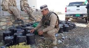 نقشه داعش برای انفجار سد العظیم خنثی شد 