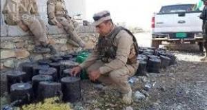 نقشه داعش برای انفجار سد العظیم خنثی شد 