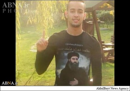 بازیکن سابق فاینورد داعشی شد +عکس 