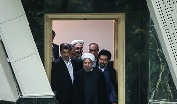 روحانی فردا به مجلس می رود 