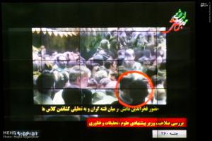 فیلمی که زاکانی در جلسه رای اعتماد نشان داد 