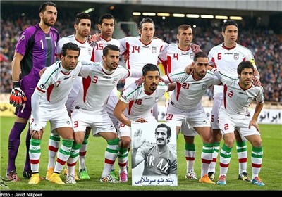 پیروزی تیم ملی ایران برابر کره‌