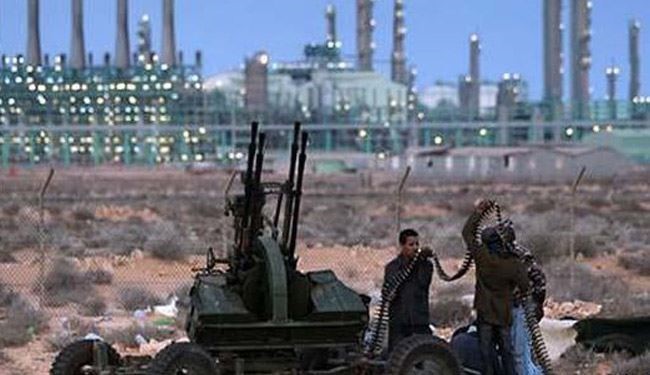 پالایشگاه بیجی به طور کامل پاکسازی شد