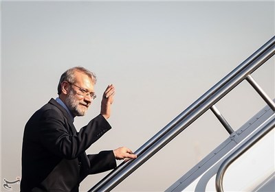  لاریجانی فردا به مشهدمقدس سفر می‌کند 