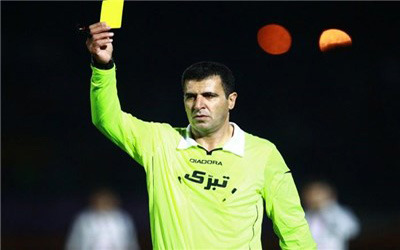 داور دربی مشخص شد