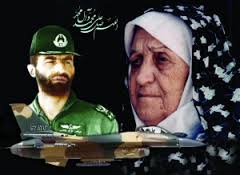 مادری که از جنس عباس بود!