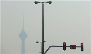 نبض هوای تهران به شماره افتاد