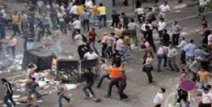 بازداشت عوامل اغتشاش در اردبیل
