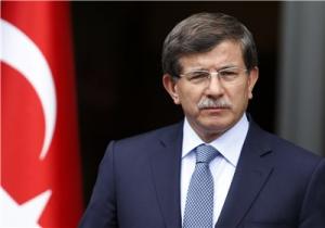 دیدار نخست‌وزیر ترکیه با آیت‌الله سیستانی