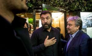 مراسم اکران خصوصی فیلم مستانه+عکس