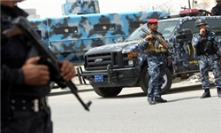 دستگیری ۲ تروریست در نجف اشرف