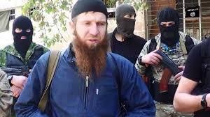 وزیر جنگ داعش به هلاکت رسید