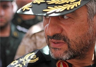 نخستین باری که «عزیز جعفری» به جبهه رفت+عکس