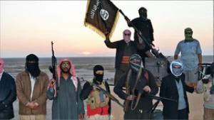 قزاق‌ها و سودانی‌ها در میان نیروهای داعش