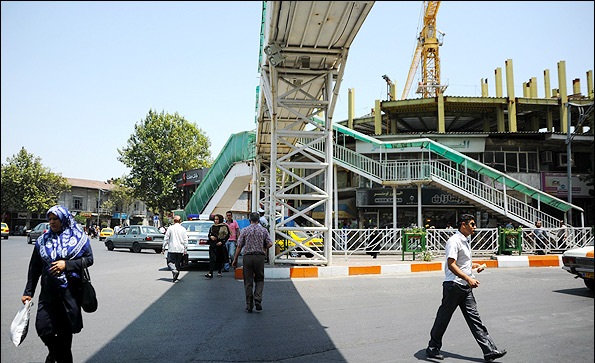 تشریح جزئیات اعمال قانون عابران پیاده 