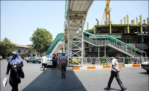 تشریح جزئیات اعمال قانون عابران پیاده 