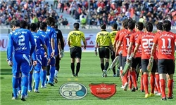 گزارش تطبیقی از وضعیت استقلال و پرسپولیس