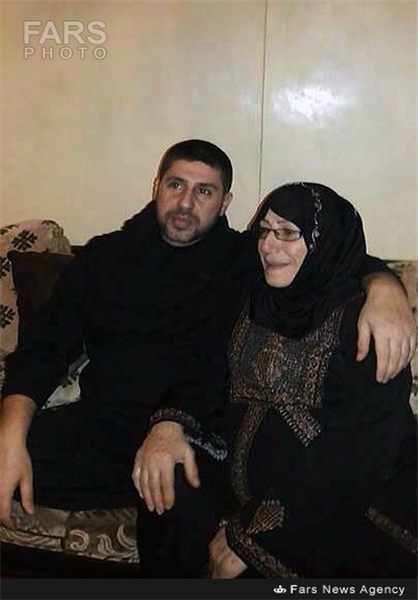 سرتیم‌حفاظت‌سیدحسن‌نصرالله +عکس