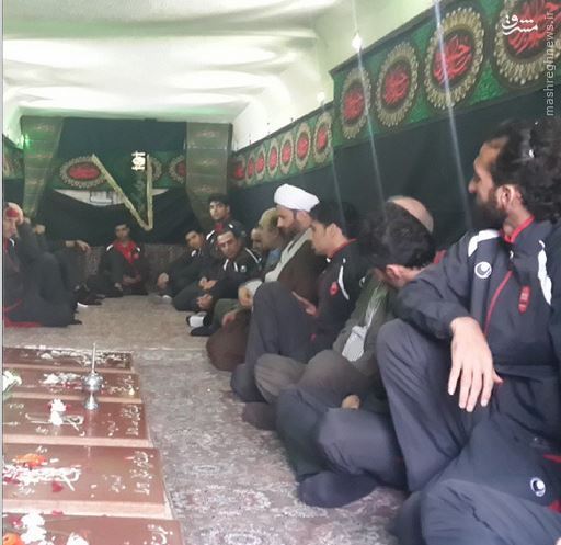 شارژ معنوی پرسپولیسی‌ها+عکس
