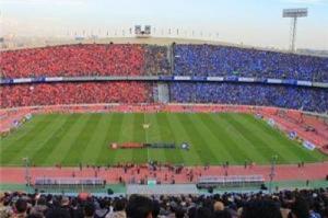 فردوسی‌پور گزارشگر دربی ۷۹ شد