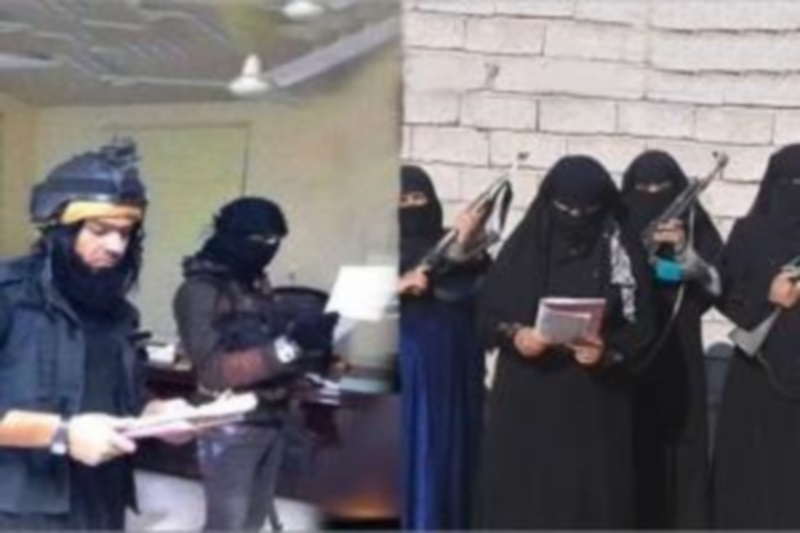 نیمی از تروریست‌ها در سوریه بی‌سوادند