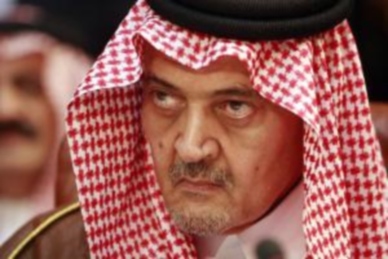 علت حضور سعود الفیصل در وین