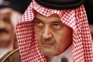 علت حضور سعود الفیصل در وین