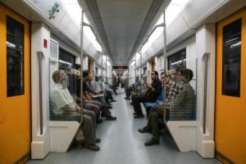 مترو تهران،جهانی شد