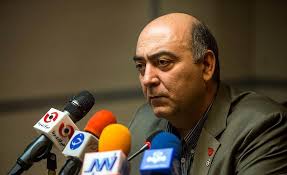 "سیاسی" مدیرعامل پرسپولیس شد 