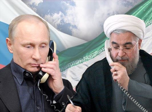 روحانی:دوران تحریم گذشته است/پوتین: برای رسیدن به توافق جامع فقط زمان کم داشتیم