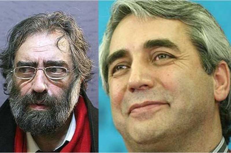 عادتهای فیلمسازان ایرانی در هنگام کار!+تصاویر