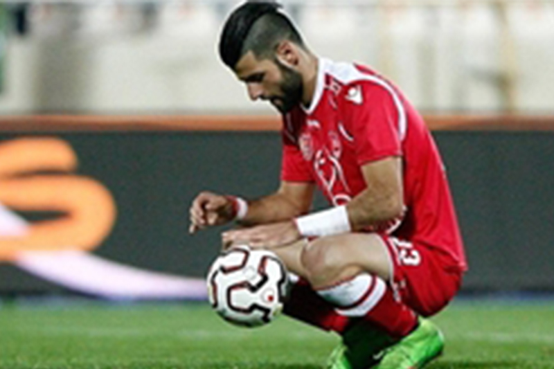 عباس‌زاده مصدوم شد