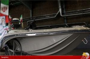 قایق سراج ؛ کابوسی فراتر از یک قایق تندرو برای آمریکا/پشت پرده تولید«سراج 1» و پیامدهایی مشابه شکار «آر.کیو» برای آمریکا+عکس