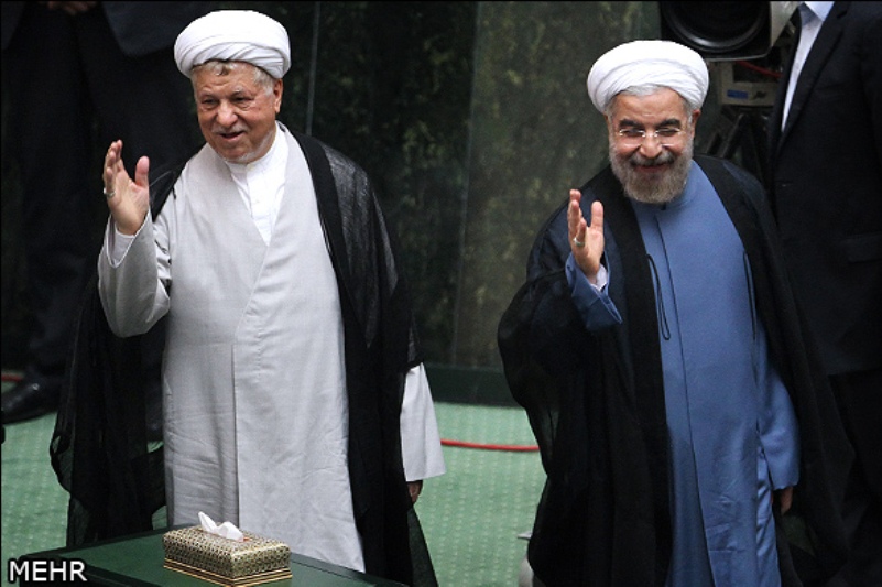 تلاش اصلاح‌طلبان برای هاشمی‌سازی دولت روحانی
