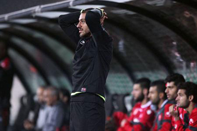 گل محمدی گلر پرسپولیس را می خواهد