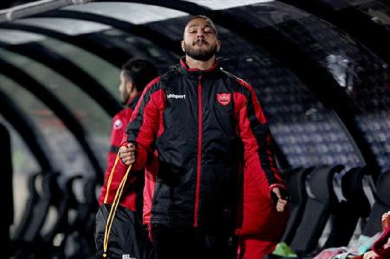 مکانی در پرسپولیس خواهد ماند