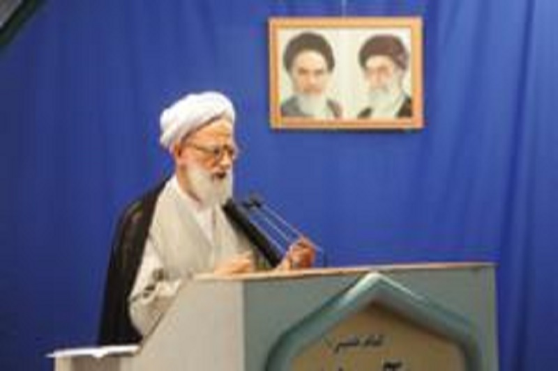 امامی کاشانی خطیب این هفته تهران