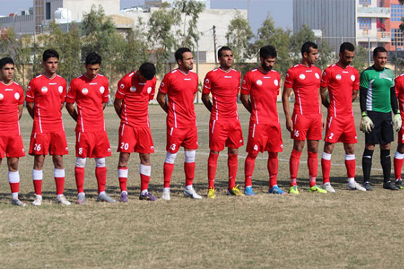 پرسپولیسی‌ها به پادگان رفتند 