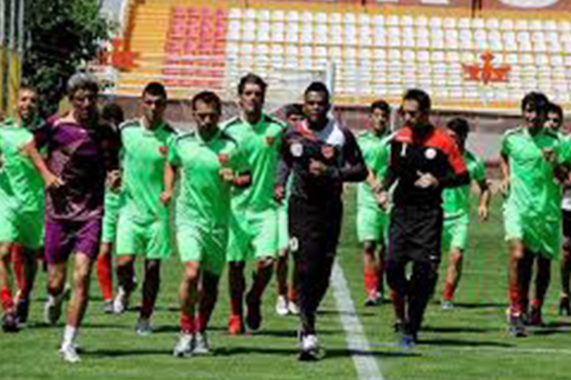 گزارش تمرین امروز پرسپولیس 