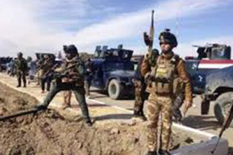 هلاکت دو سرکرده داعش در شمال عراق 