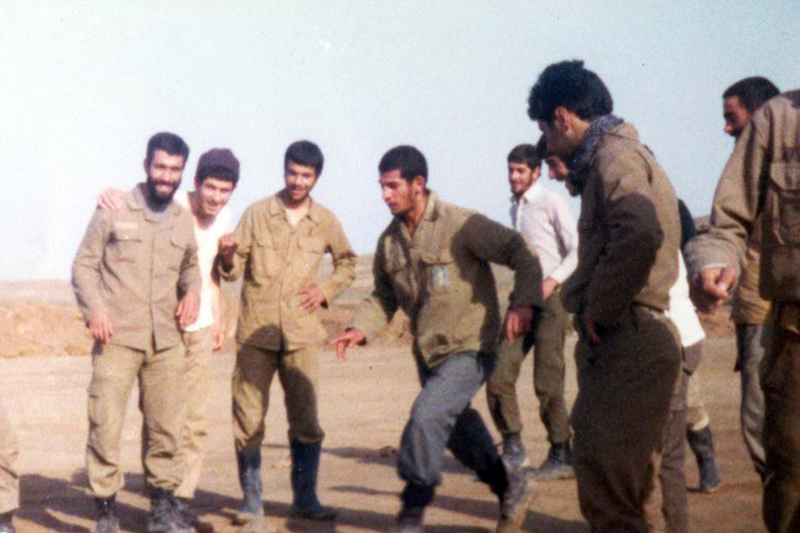 اسطورهای که پا به توپ شد+عکس