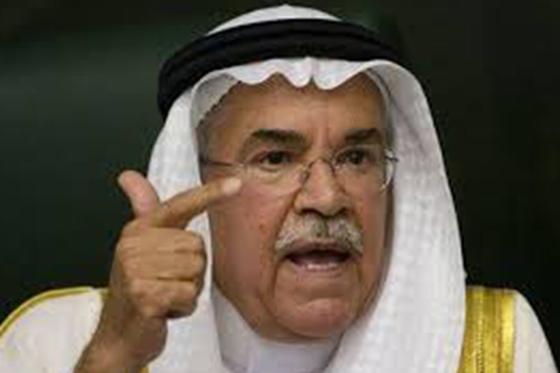عربستان: بازار خودش به ثبات می‌رسد!