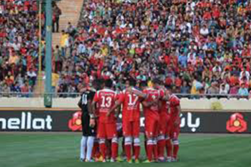 هواداران گل‌گهر بیشتر از پرسپولیسیها
