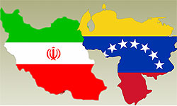 هشتمین کمیسیون مشترک ایران و ونزوئلا در تهران برگزار می شود