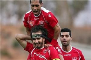 حقوق هفتگی پرسپولیسی‌ها پرداخت شد