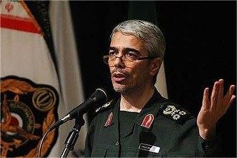 بغداد به خطر بیافتد وارد عمل می‌شویم