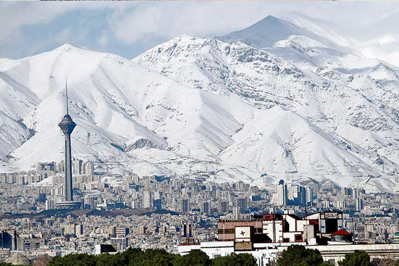 هوای‌تقریبا سالم برای تهران درهفته جاری 